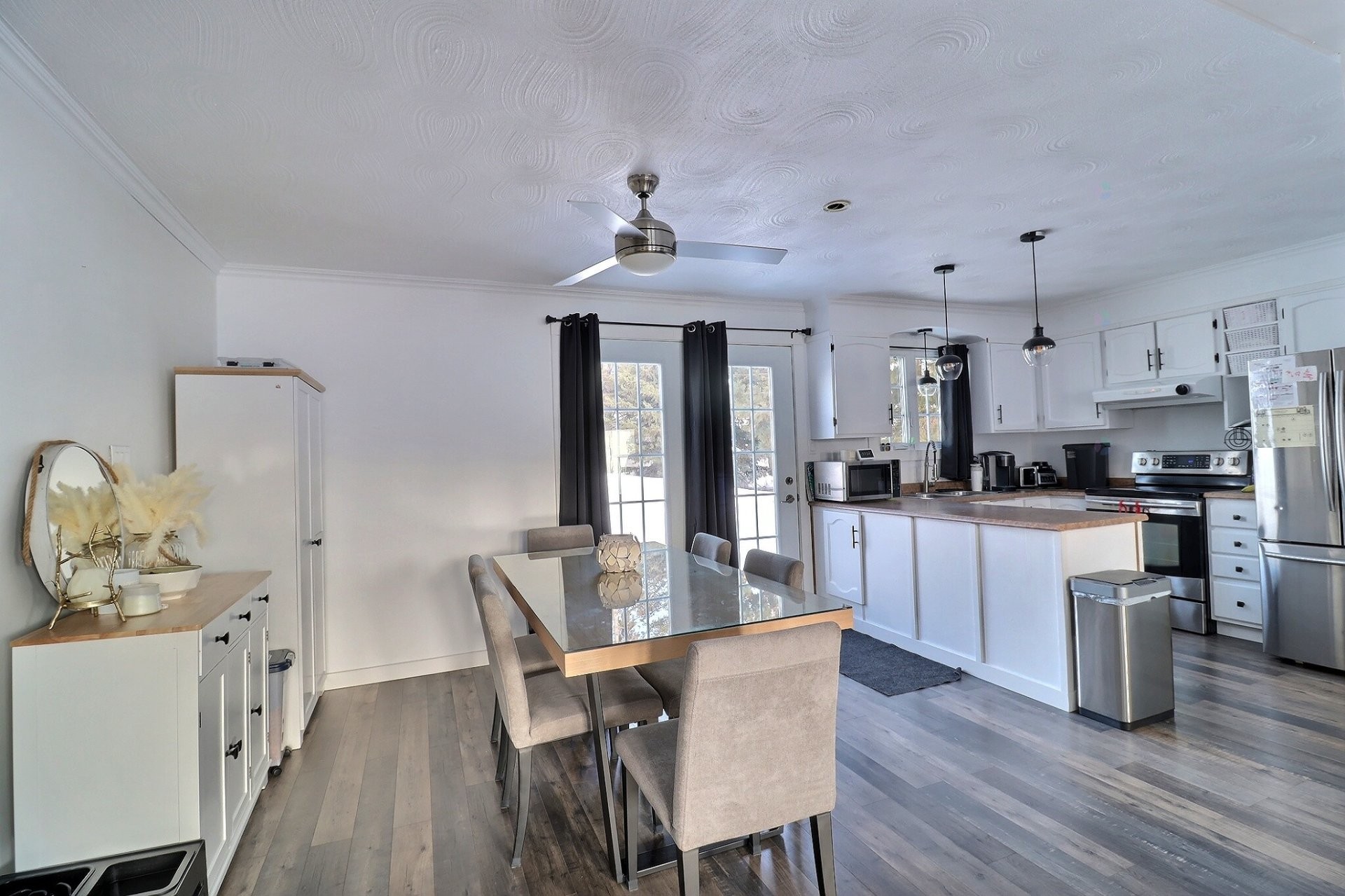 Vue d'ensemble - 488 Place Garon, Rouyn-Noranda, QC - Indoor