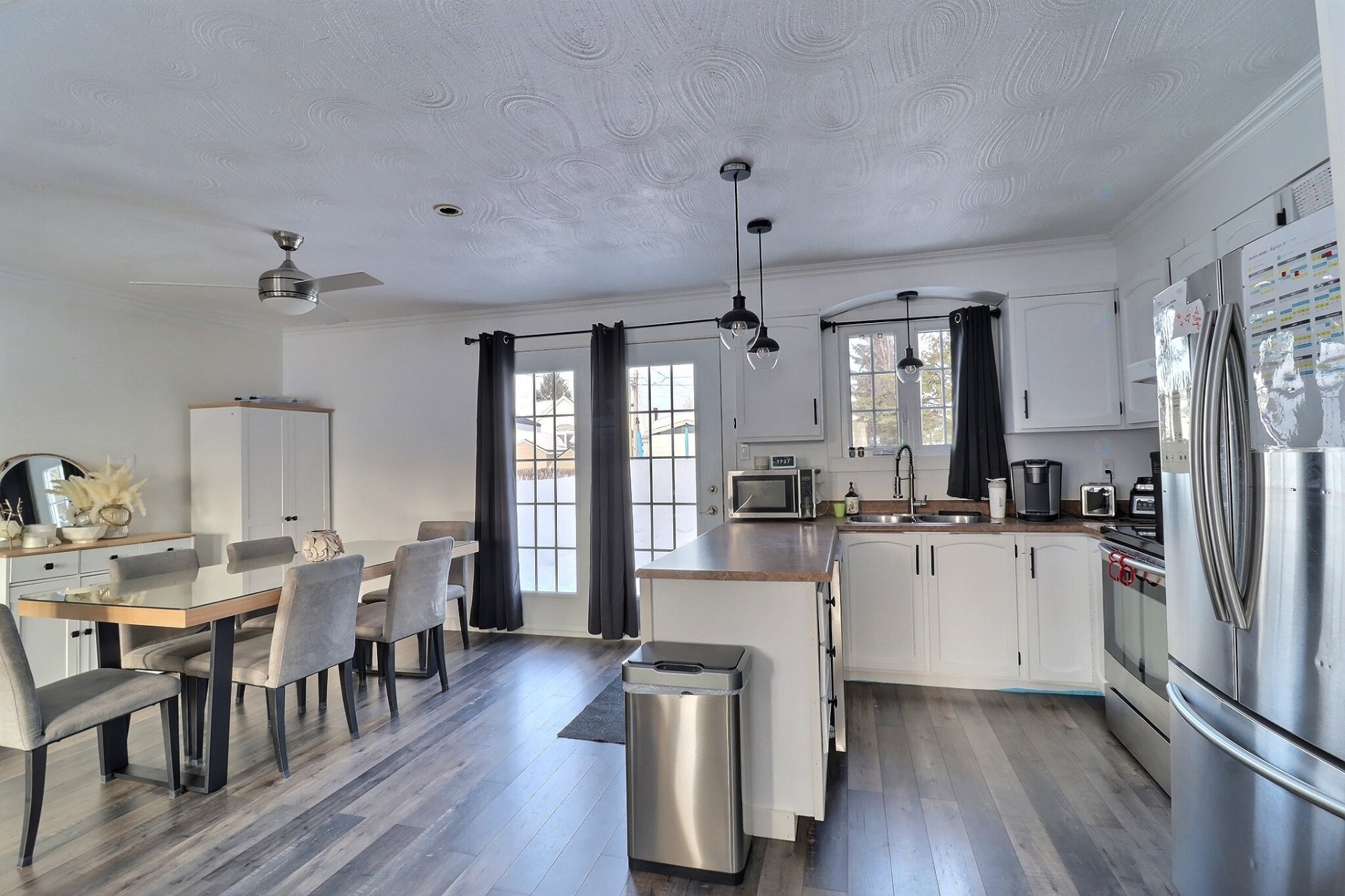 Vue d'ensemble - 488 Place Garon, Rouyn-Noranda, QC - Indoor