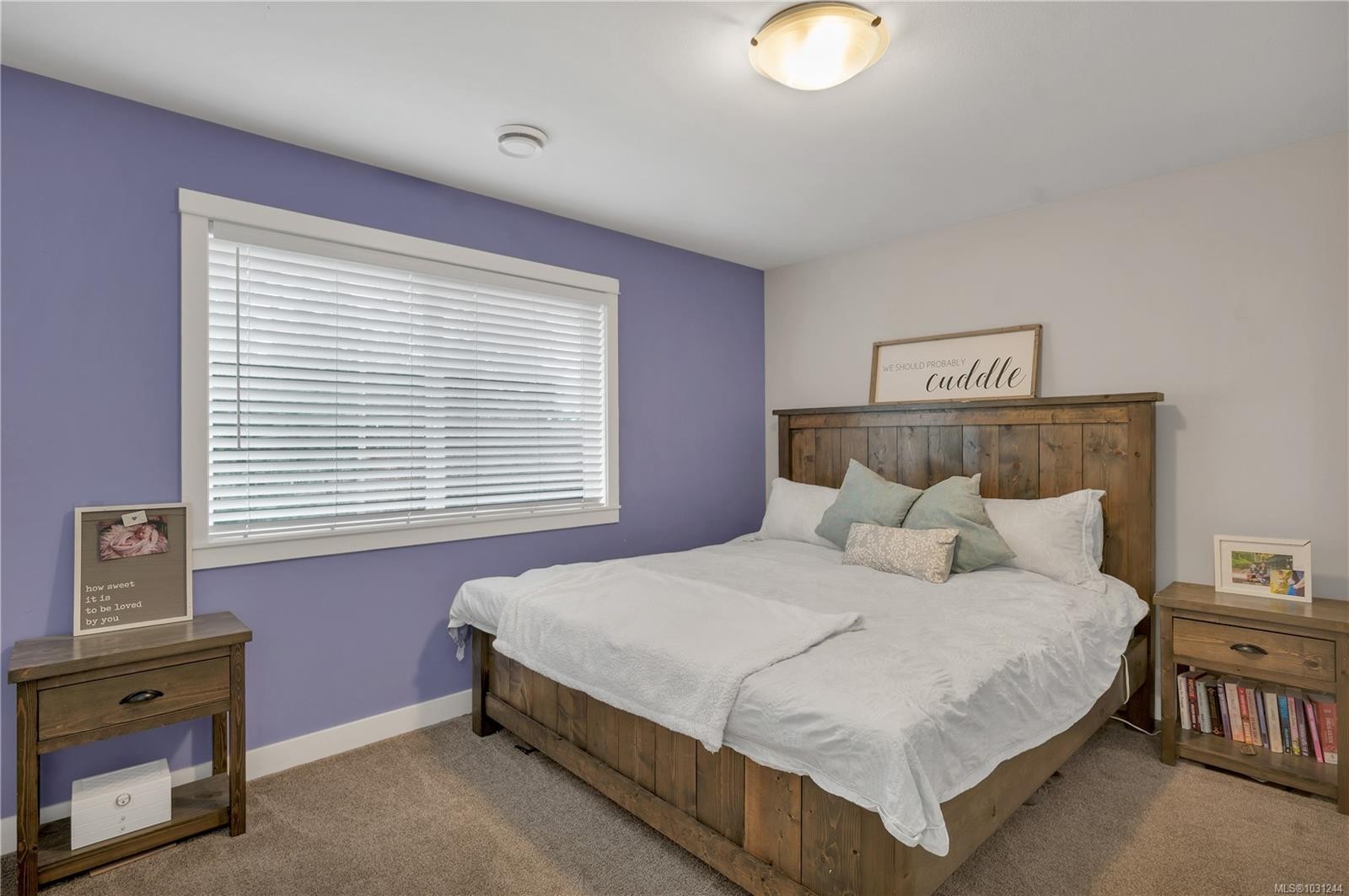 A-535 Petersen Rd, Campbell River, BC - Indoor Photo Showing Bedroom