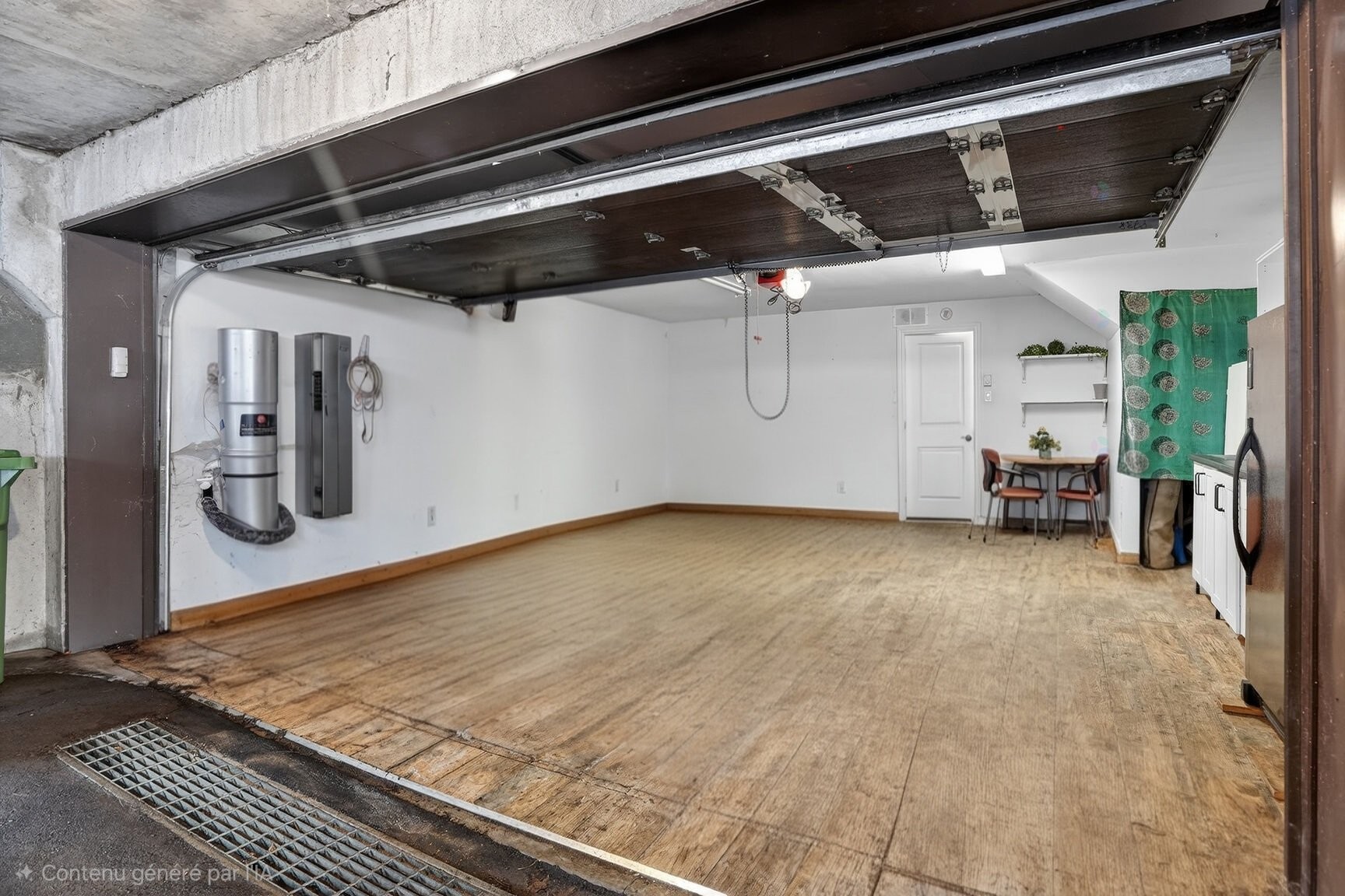 Garage - 34D Boul. Des Sources, Pointe-Claire, QC - Indoor