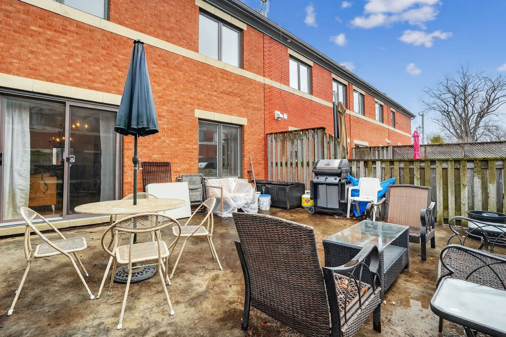 Terrasse - 34D Boul. Des Sources, Pointe-Claire, QC - Outdoor With Deck Patio Veranda With Exterior