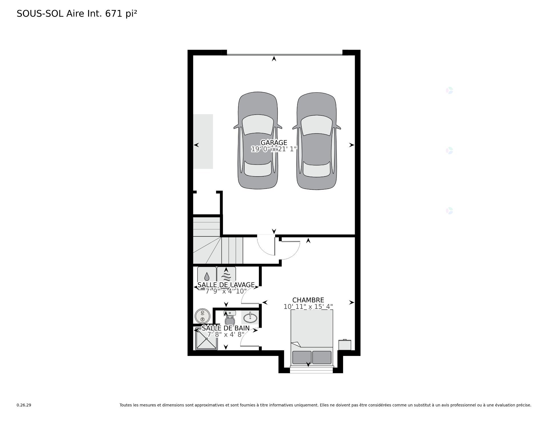 Floor Plan - 34D Boul. Des Sources, Pointe-Claire, QC - Other