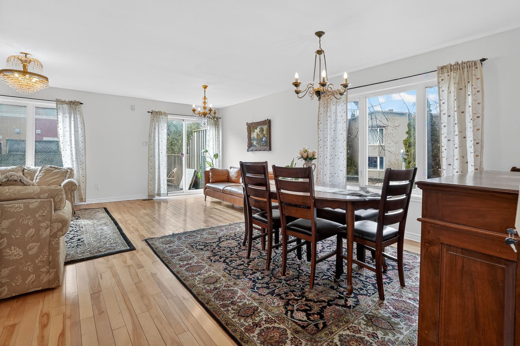 Salle à manger - 34D Boul. Des Sources, Pointe-Claire, QC - Indoor