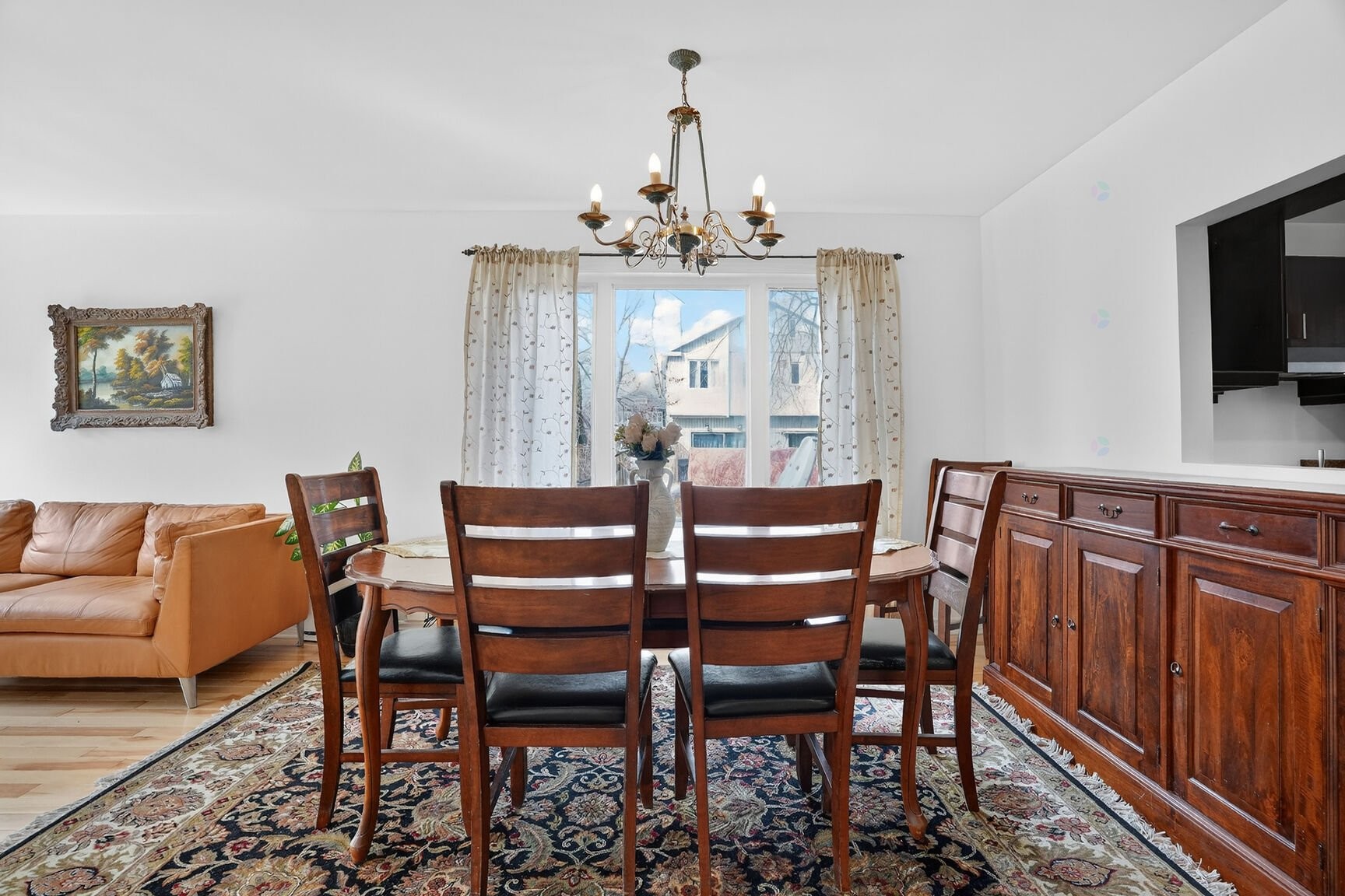 Salle à manger - 34D Boul. Des Sources, Pointe-Claire, QC - Indoor Photo Showing Dining Room