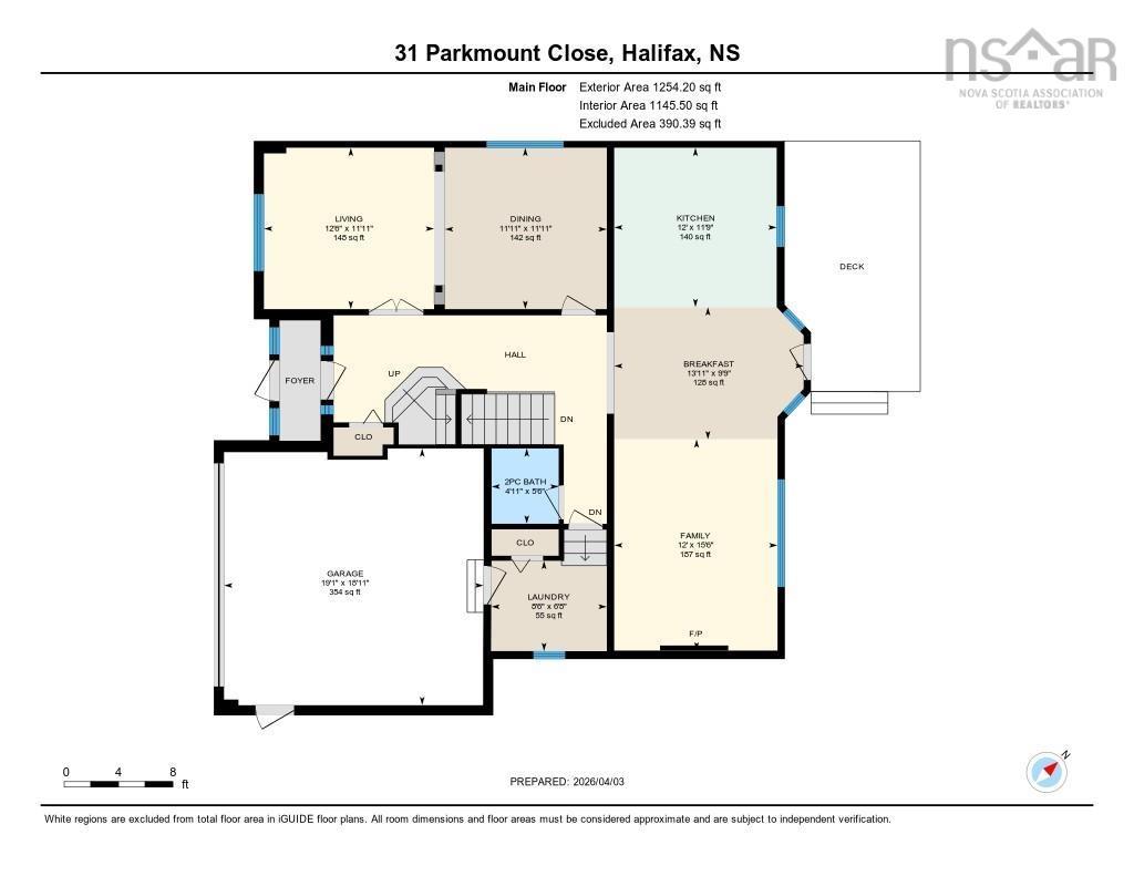 31 Parkmount Close, Clayton Park, NS
