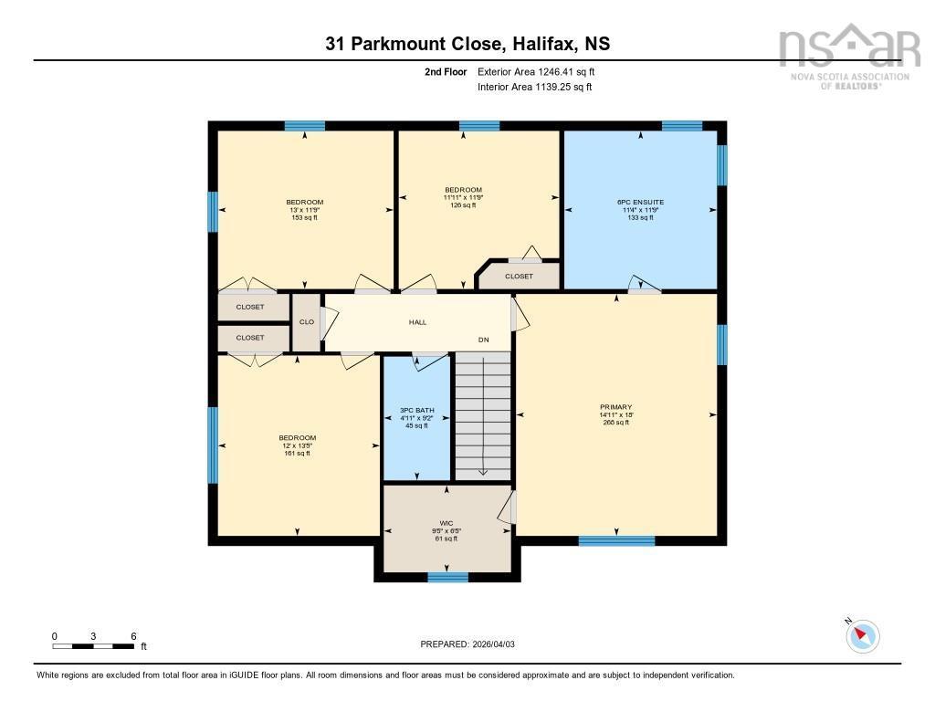 31 Parkmount Close, Clayton Park, NS