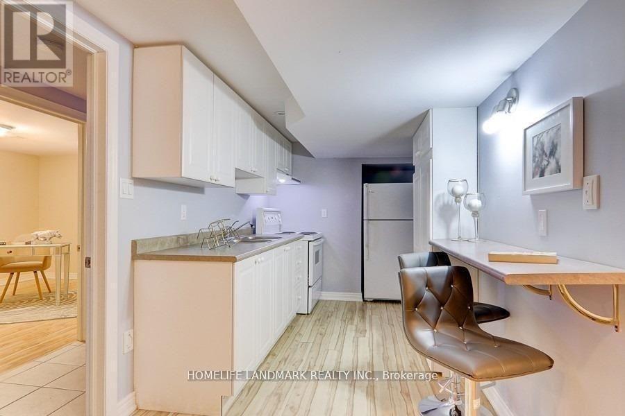 basement - 32 Windridge Drive, Markham, ON - Indoor