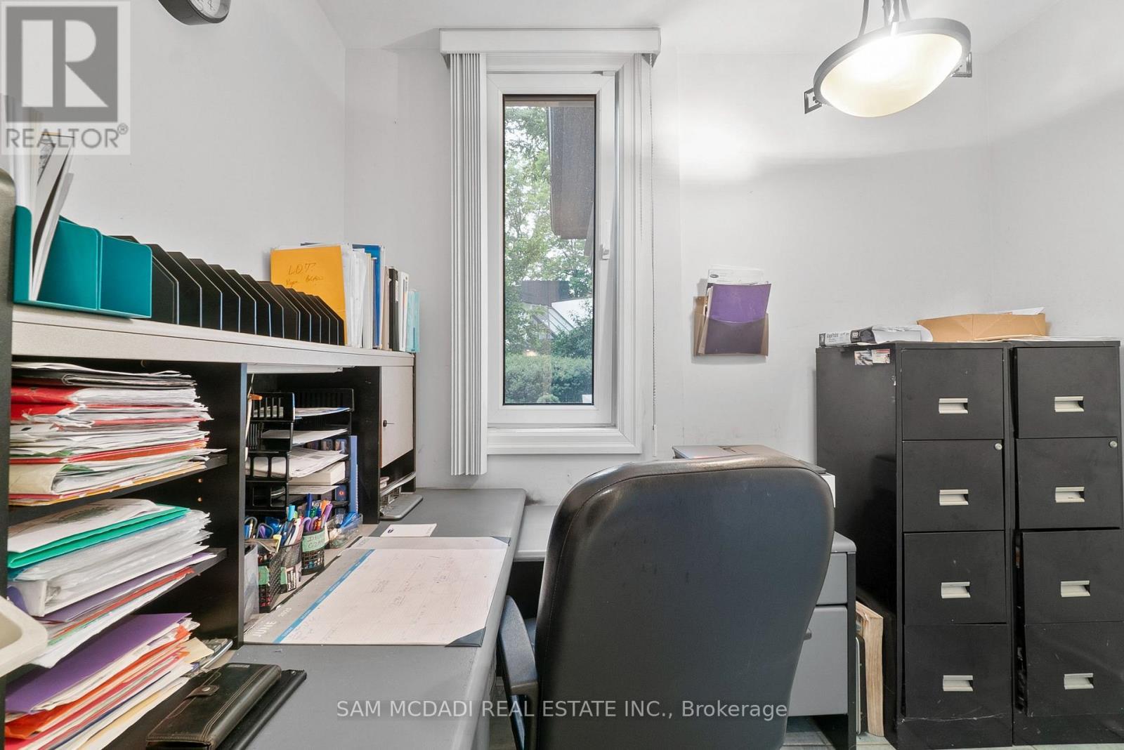 978 Tennyson Avenue, Mississauga, ON - Indoor Photo Showing Office