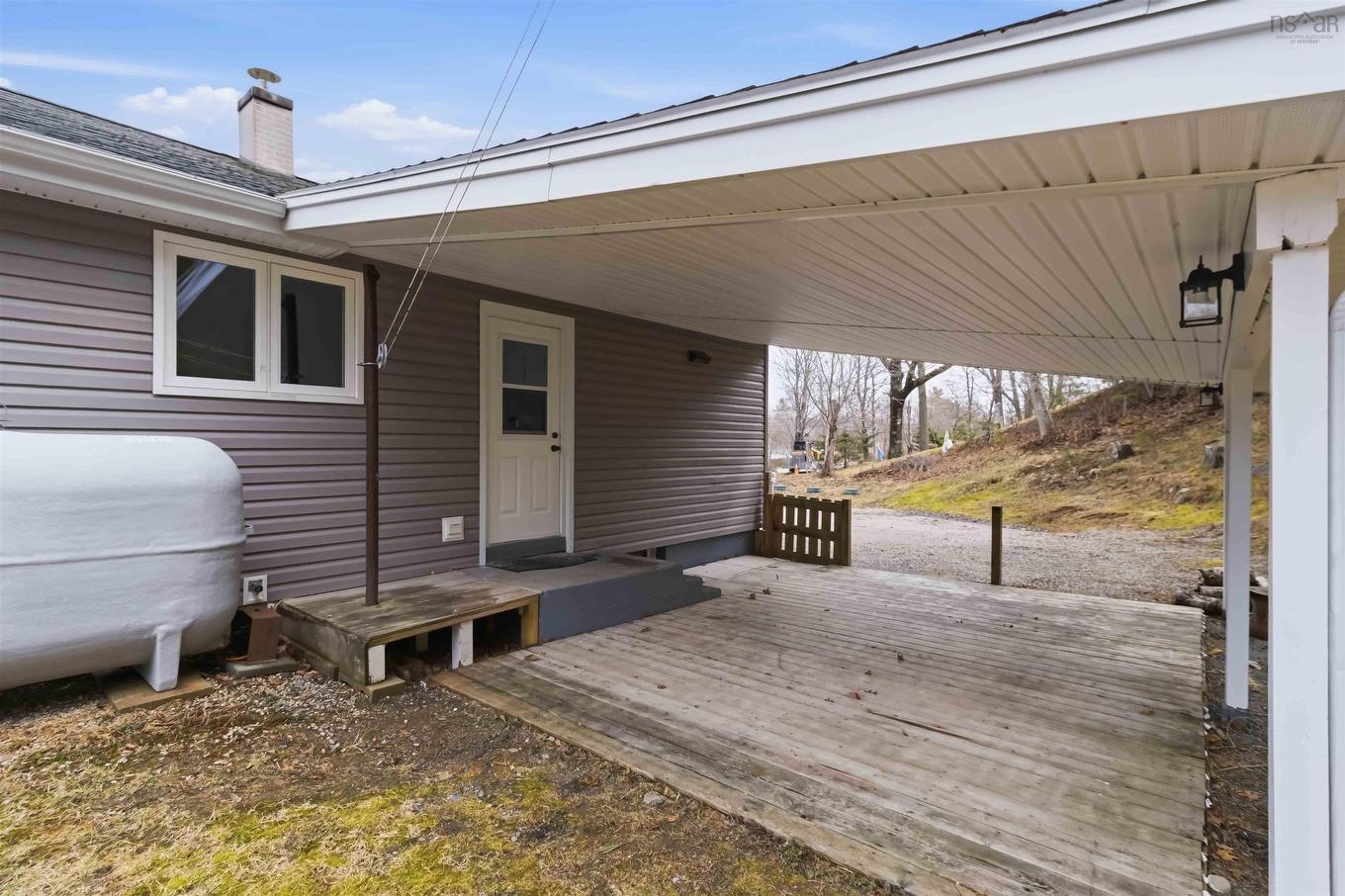 796 331 Highway, Conquerall Bank, NS