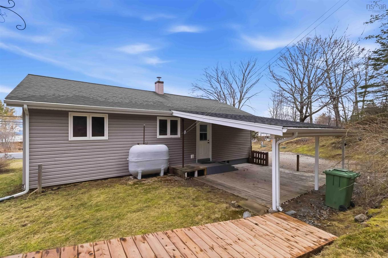 796 331 Highway, Conquerall Bank, NS