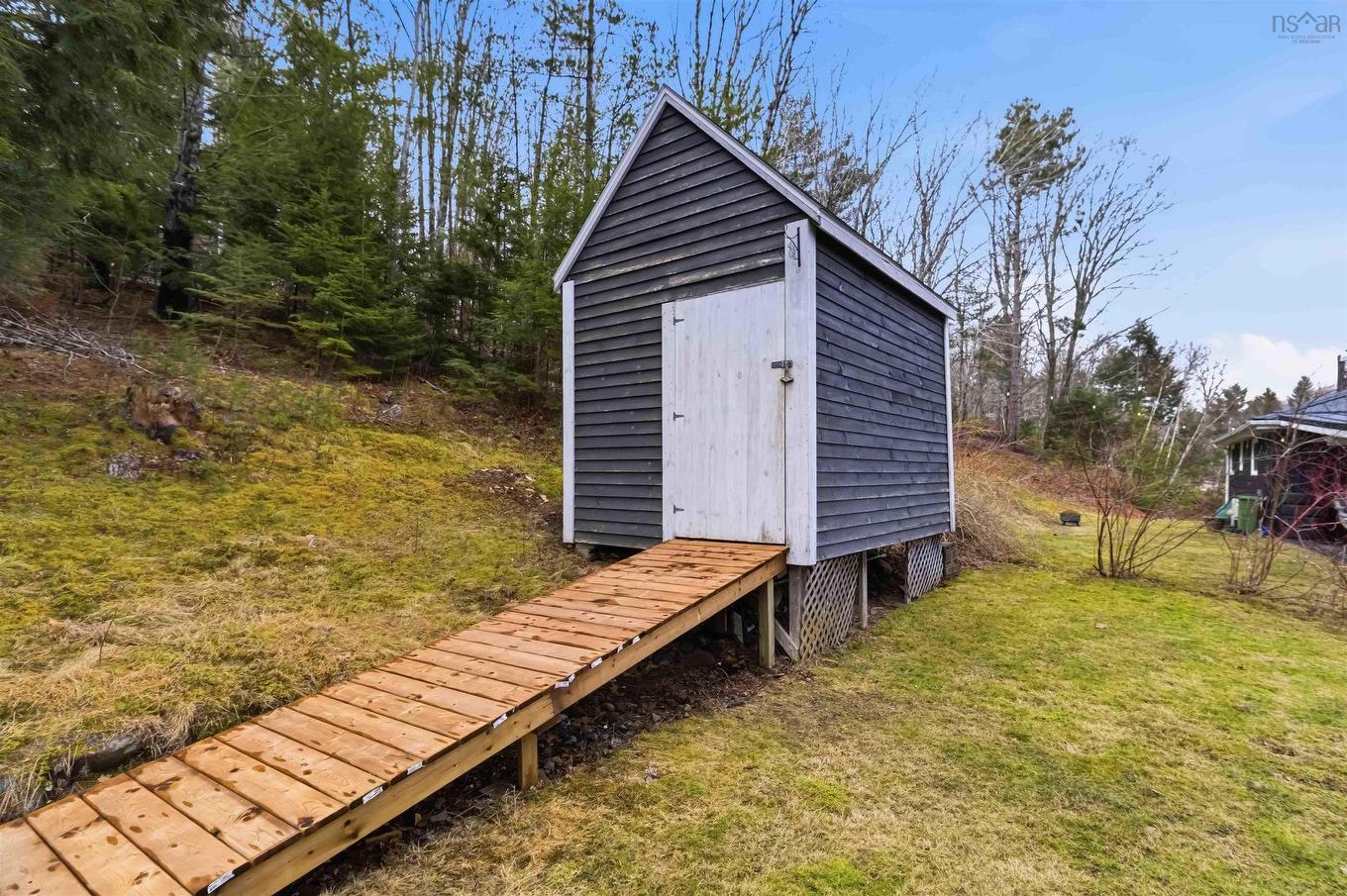 796 331 Highway, Conquerall Bank, NS