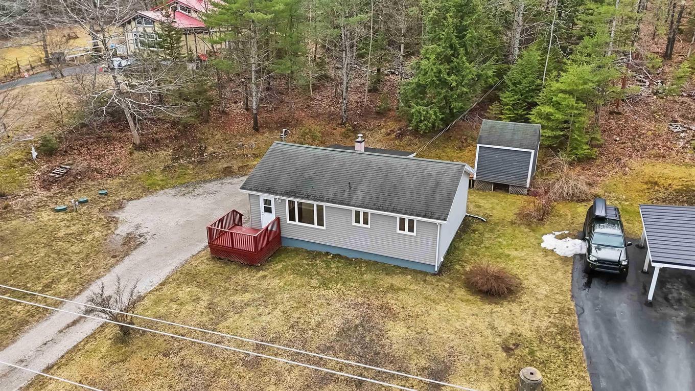 796 331 Highway, Conquerall Bank, NS