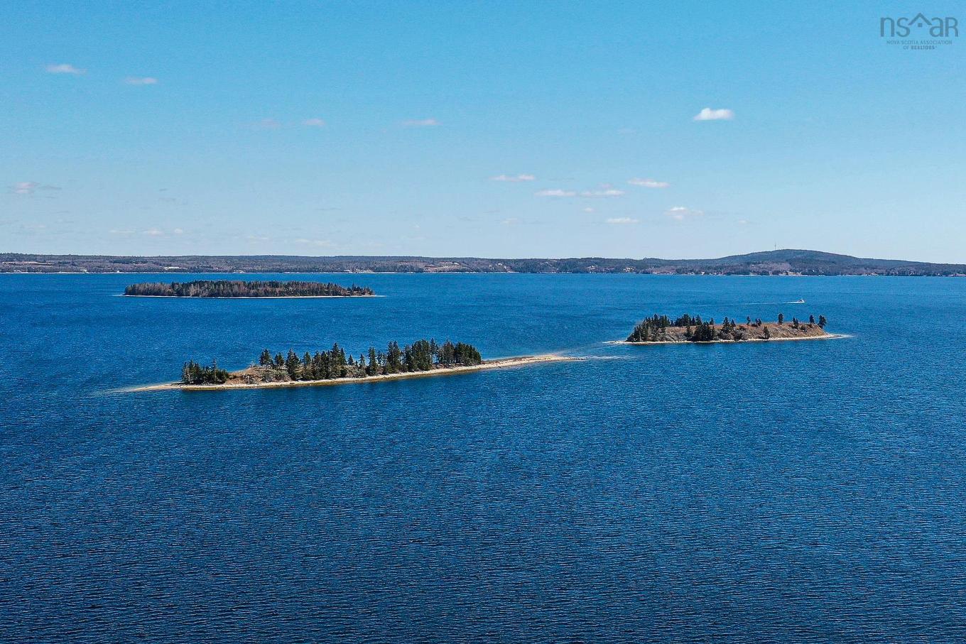 Saddle Island, Chester, NS