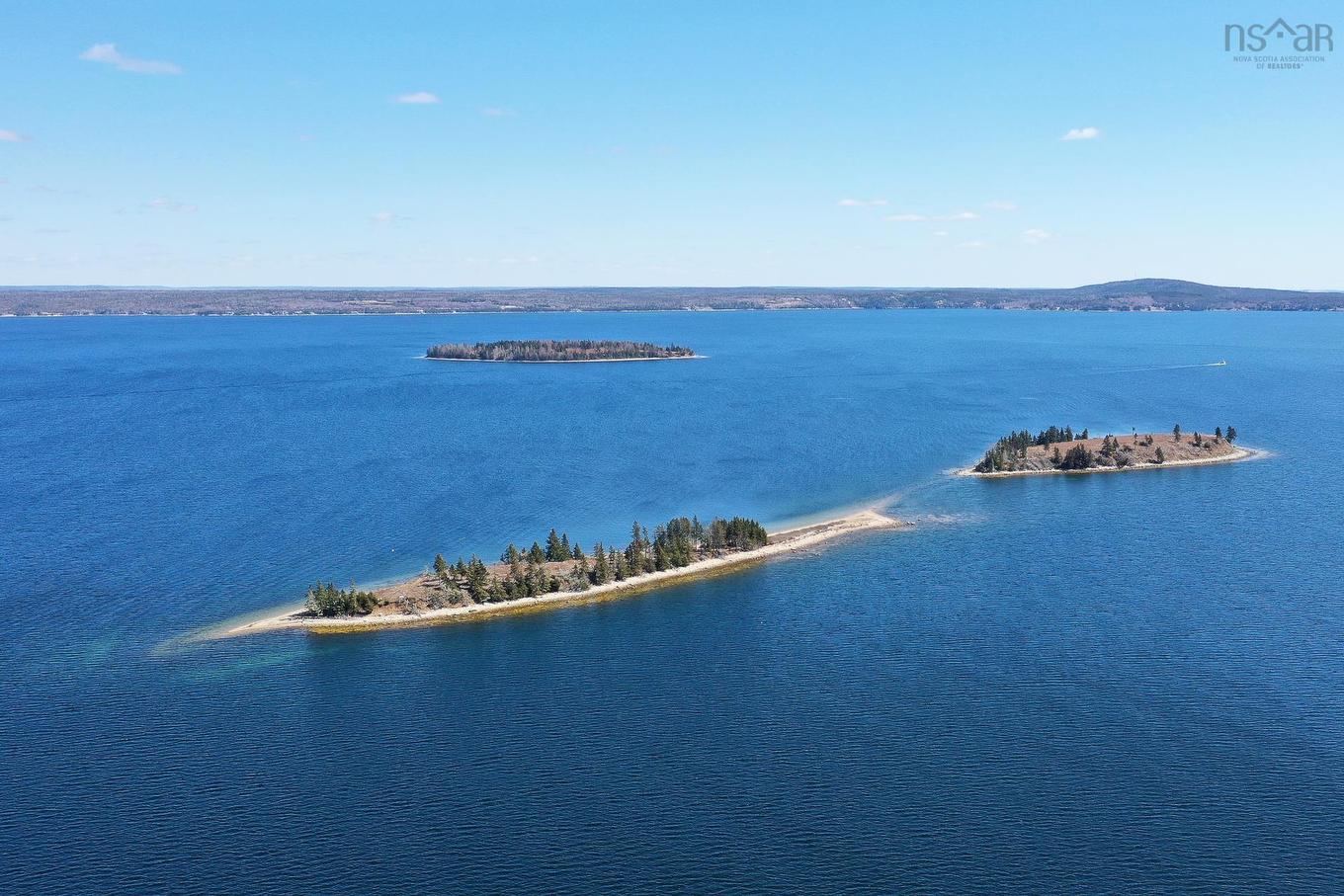 Saddle Island, Chester, NS