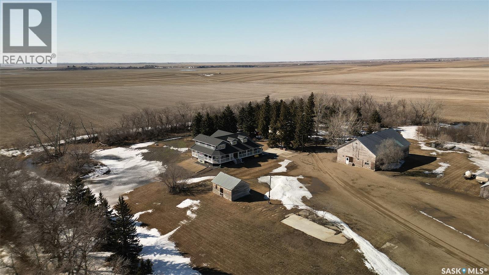 Bruce Acreage, Sherwood Rm No. 159, SK - Outdoor With View