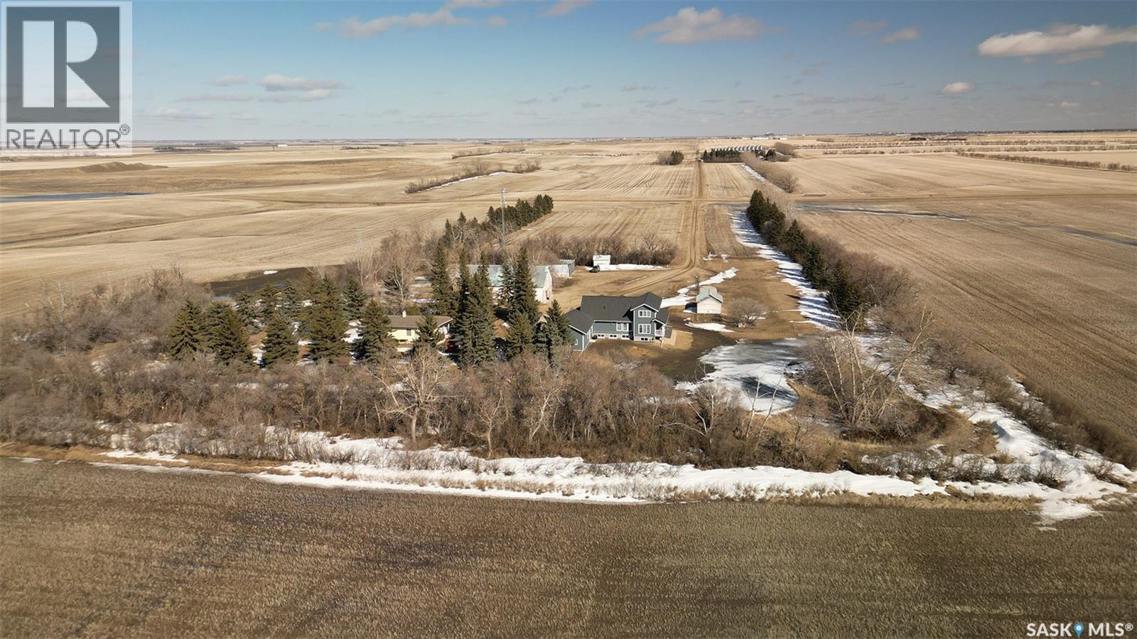 Bruce Acreage, Sherwood Rm No. 159, SK - Outdoor With View
