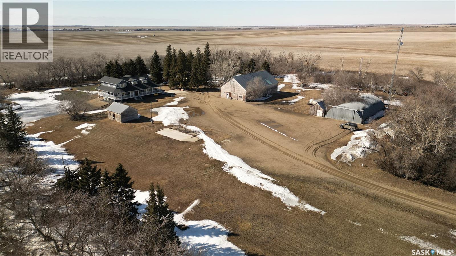 Bruce Acreage, Sherwood Rm No. 159, SK - Outdoor With View