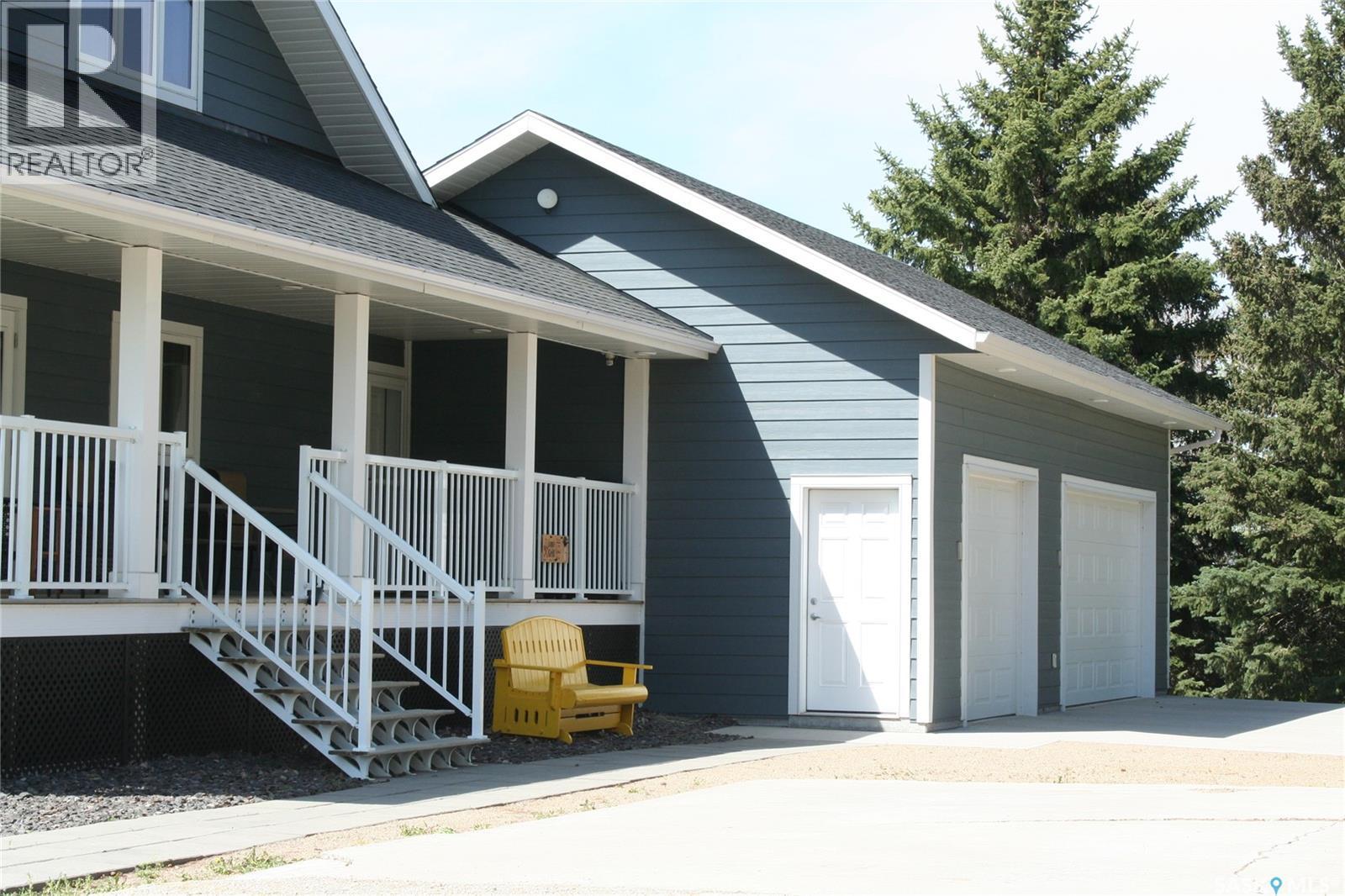 Bruce Acreage, Sherwood Rm No. 159, SK - Outdoor With Deck Patio Veranda