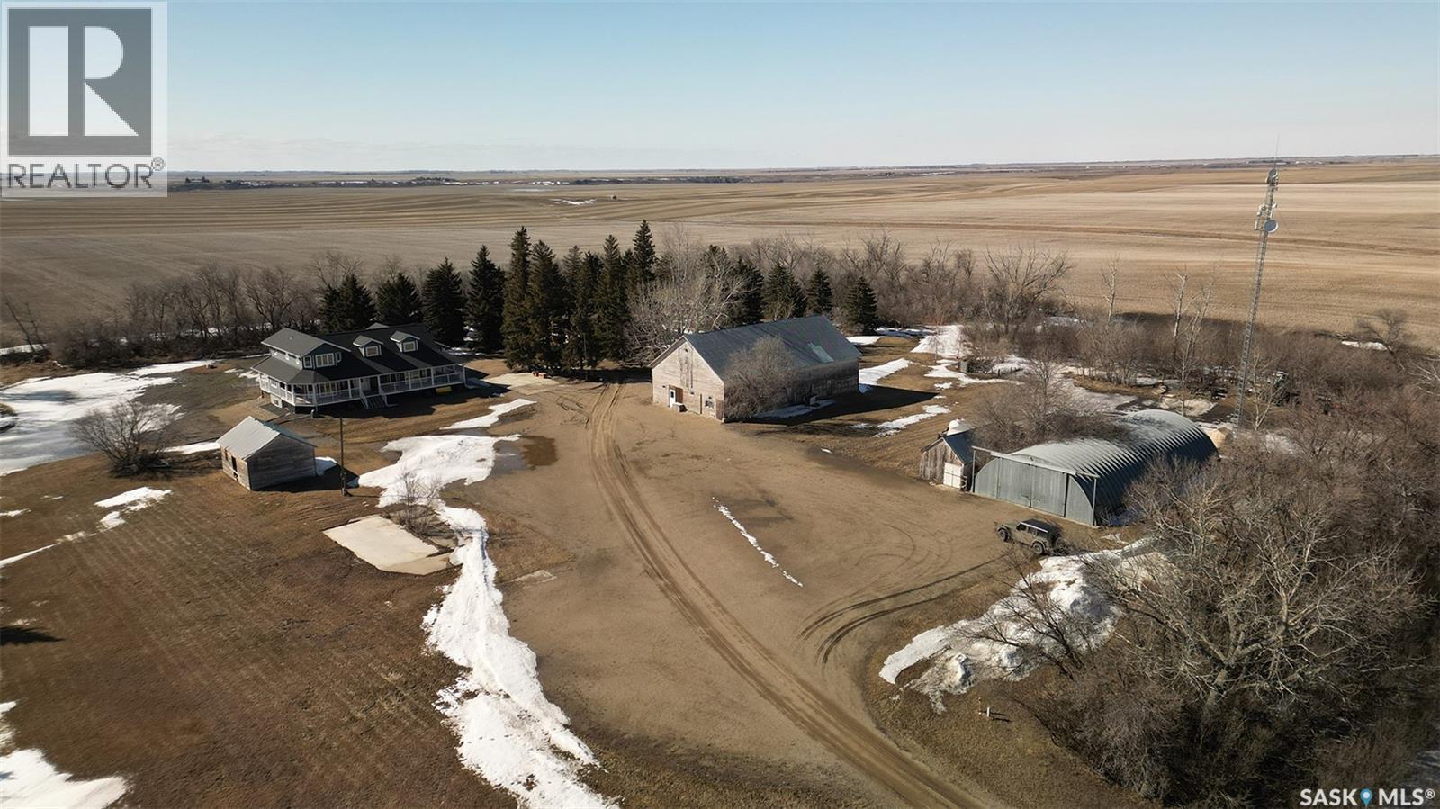 Bruce Acreage, Sherwood Rm No. 159, SK - Outdoor With View