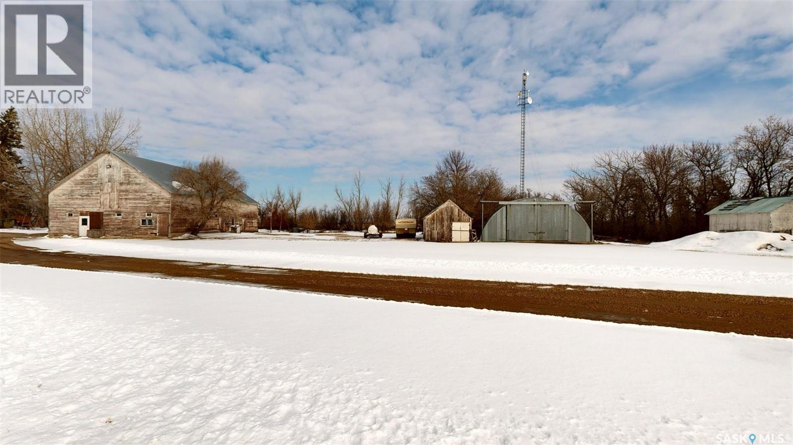 Bruce Acreage, Sherwood Rm No. 159, SK - Outdoor With View