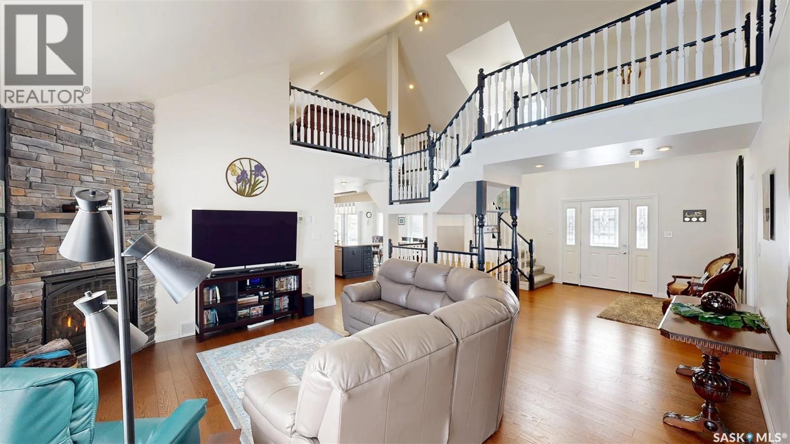 Bruce Acreage, Sherwood Rm No. 159, SK - Indoor Photo Showing Other Room