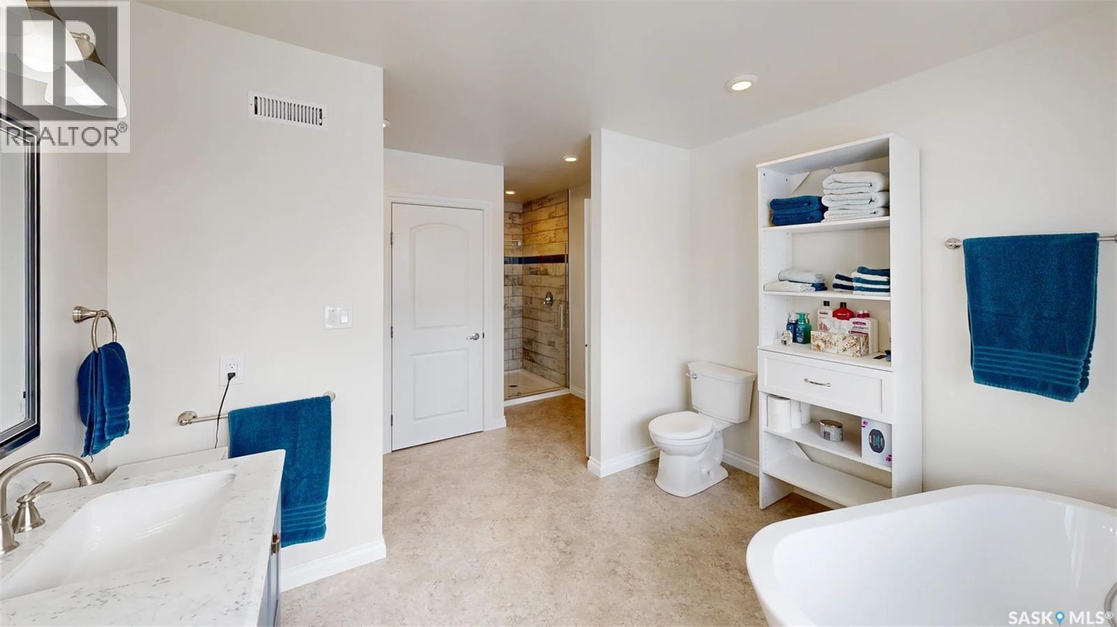 Bruce Acreage, Sherwood Rm No. 159, SK - Indoor Photo Showing Bathroom