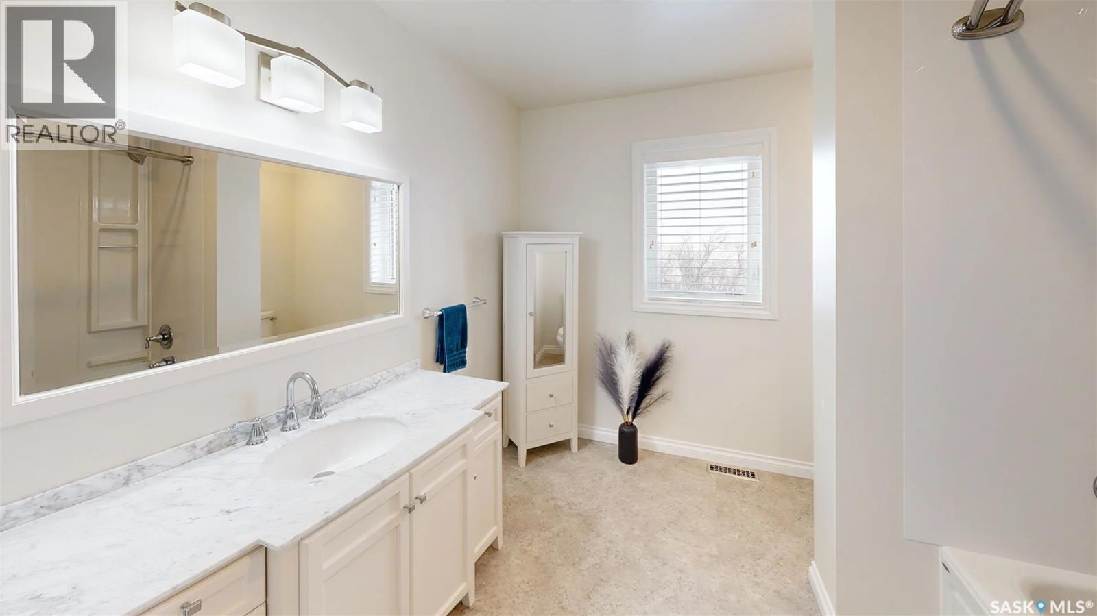 Bruce Acreage, Sherwood Rm No. 159, SK - Indoor Photo Showing Bathroom