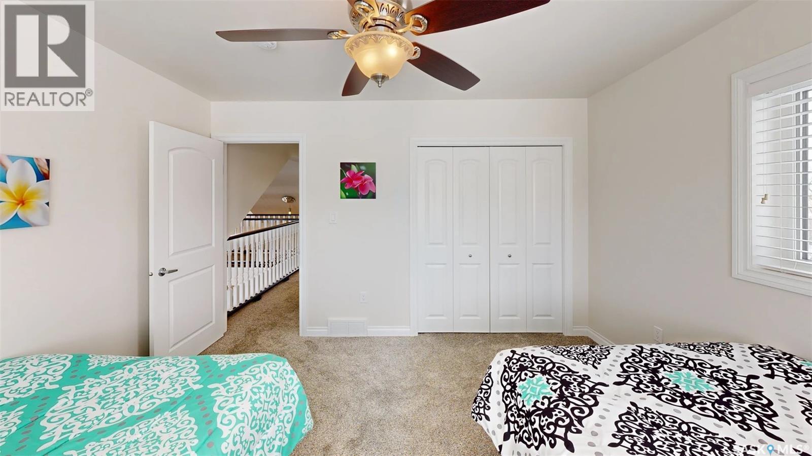 Bruce Acreage, Sherwood Rm No. 159, SK - Indoor Photo Showing Bedroom