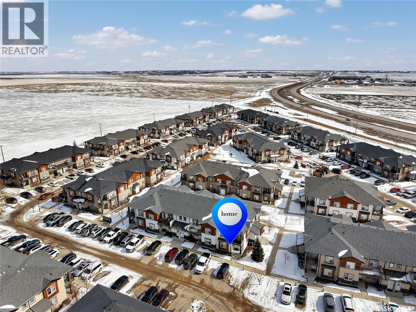 103 1015 Patrick Crescent, Saskatoon, SK - Outdoor With View