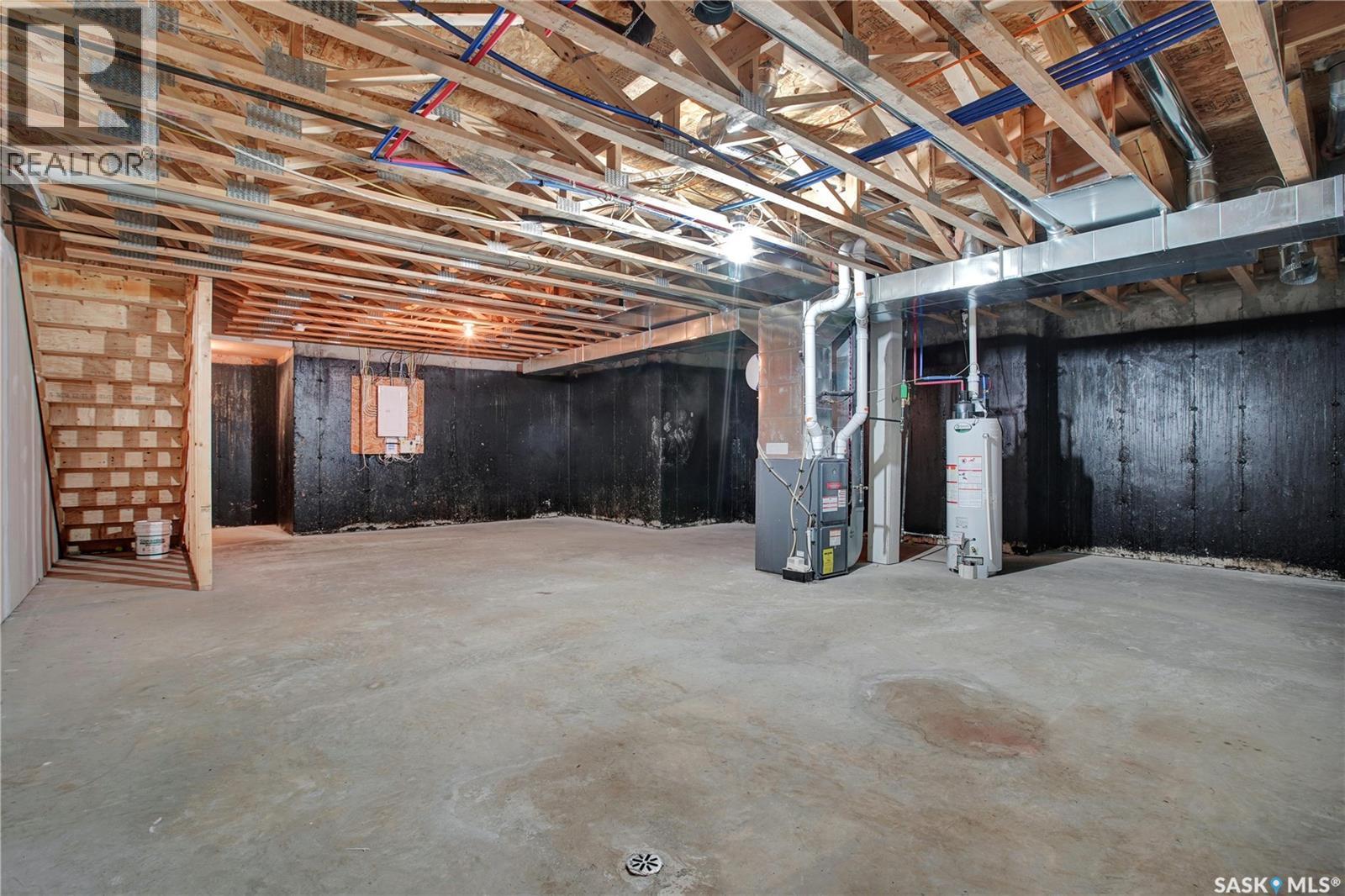 103 1015 Patrick Crescent, Saskatoon, SK - Indoor Photo Showing Basement
