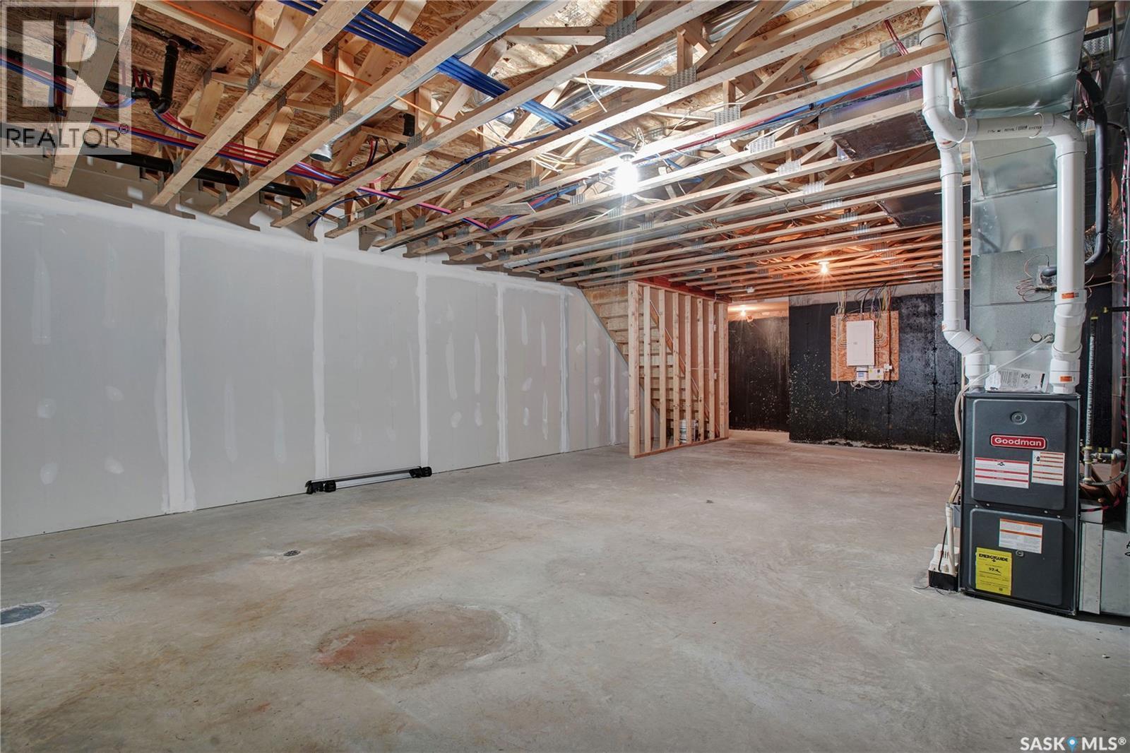 103 1015 Patrick Crescent, Saskatoon, SK - Indoor Photo Showing Basement
