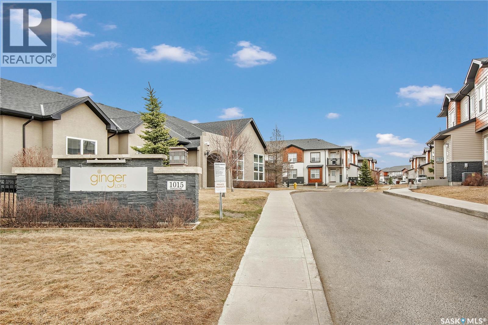 103 1015 Patrick Crescent, Saskatoon, SK - Outdoor With Facade