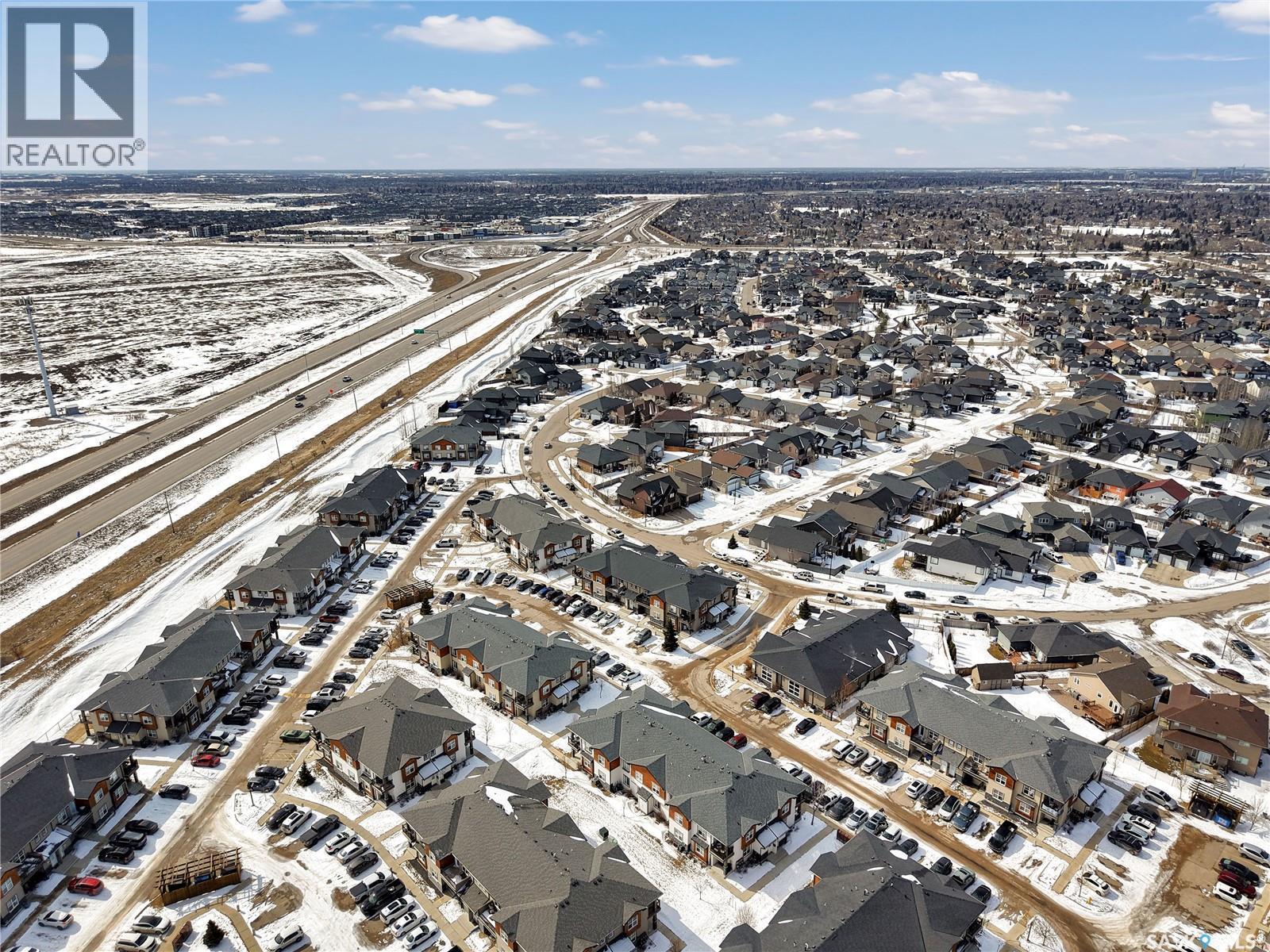 103 1015 Patrick Crescent, Saskatoon, SK - Outdoor With View
