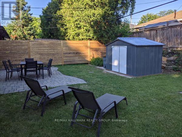 2160 Lambeth Walk, Ottawa, ON - Outdoor With Deck Patio Veranda