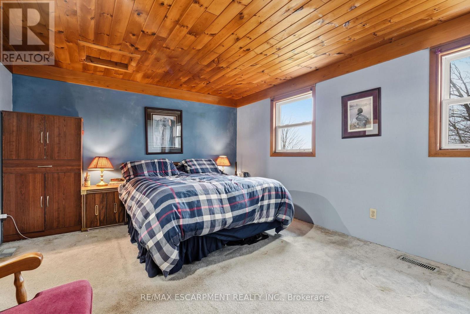 1767 Centre Road, Hamilton, ON - Indoor Photo Showing Bedroom