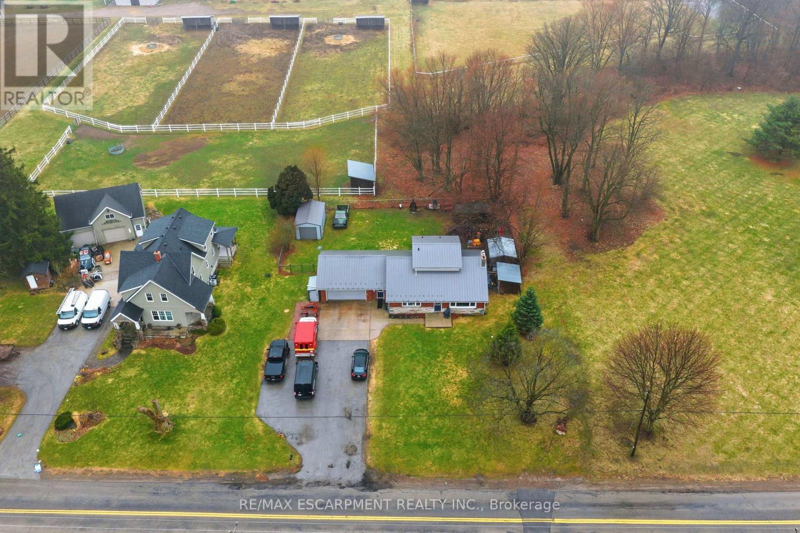 1767 Centre Road, Hamilton, ON - Outdoor With View