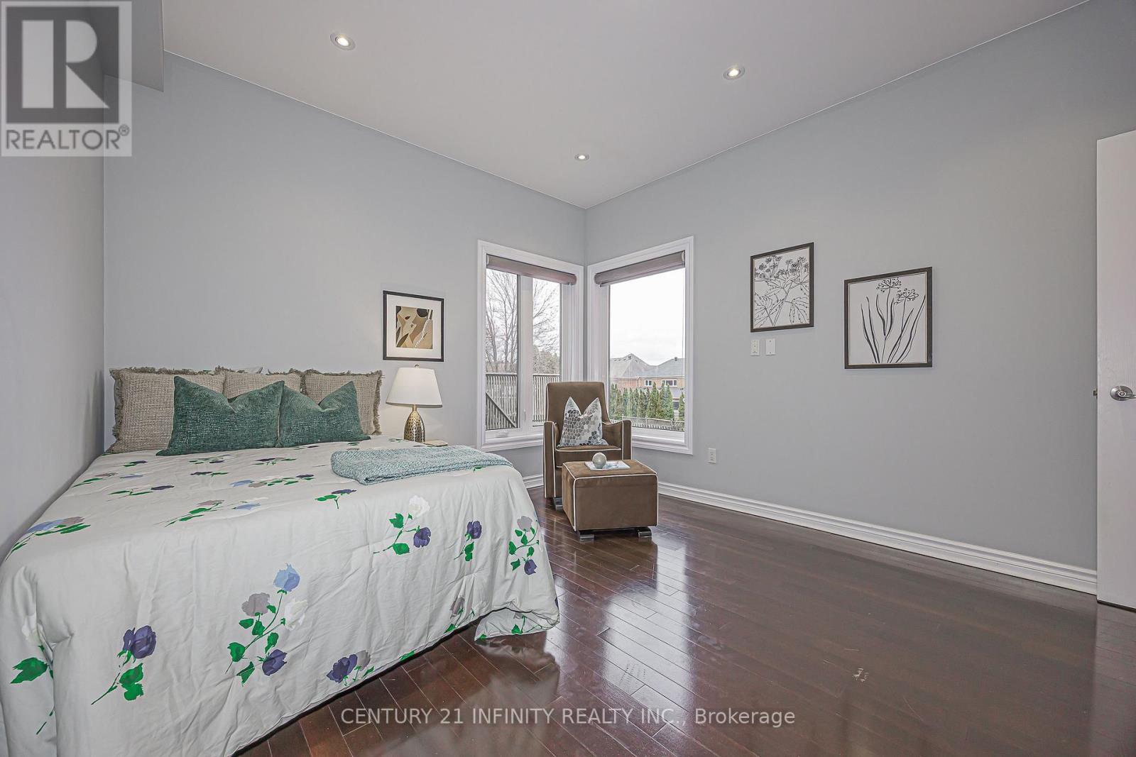 150 Strathearn Avenue, Richmond Hill (Bayview Hill), ON - Indoor Photo Showing Bedroom