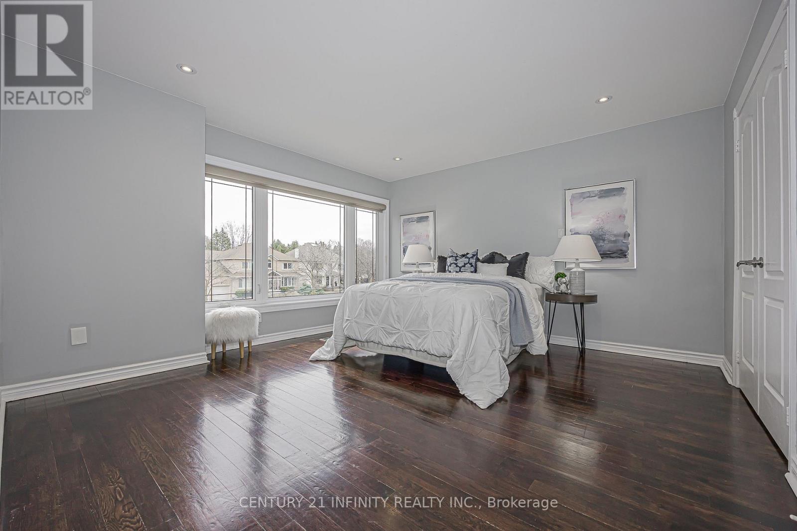 150 Strathearn Avenue, Richmond Hill (Bayview Hill), ON - Indoor Photo Showing Bedroom