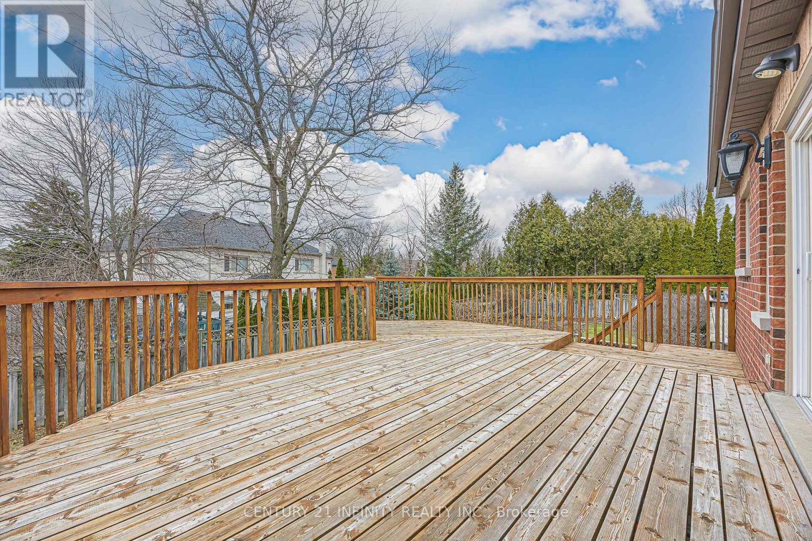150 Strathearn Avenue, Richmond Hill (Bayview Hill), ON - Outdoor With Deck Patio Veranda
