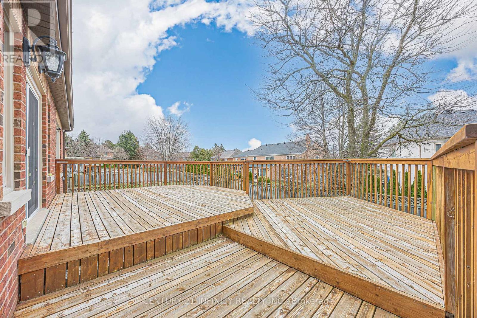 150 Strathearn Avenue, Richmond Hill (Bayview Hill), ON - Outdoor With Deck Patio Veranda