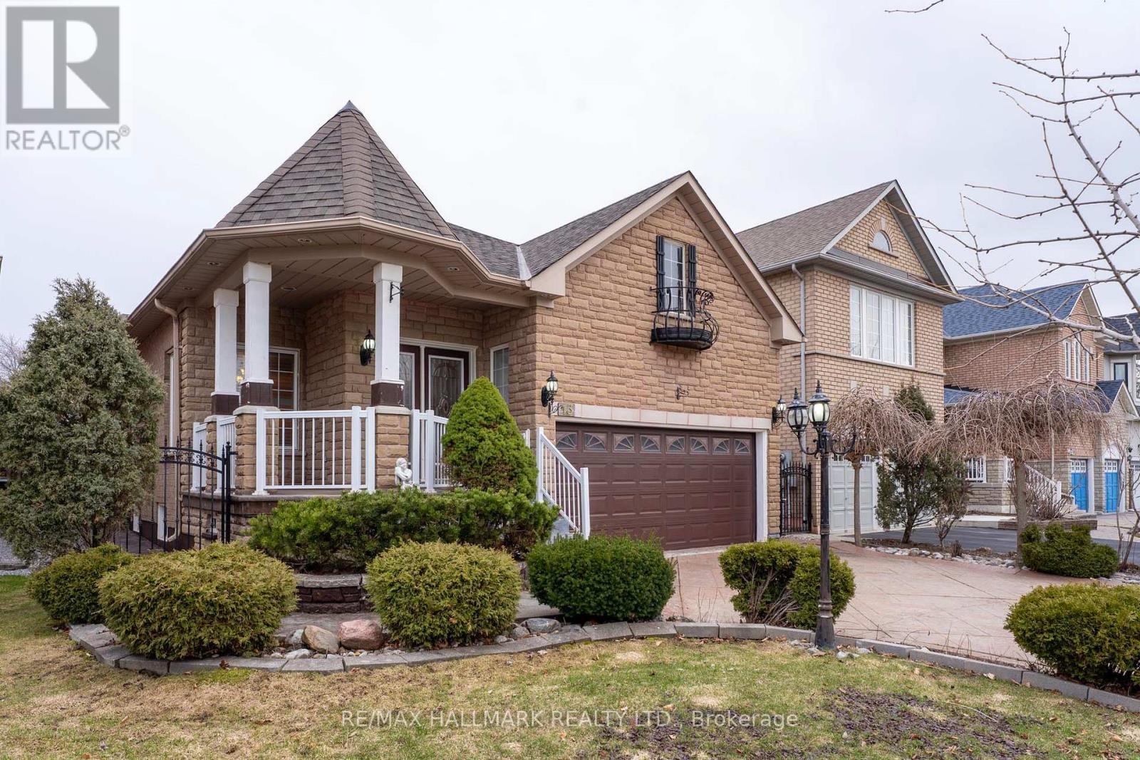 13 Briar Path Lane, Markham, ON - Outdoor With Facade