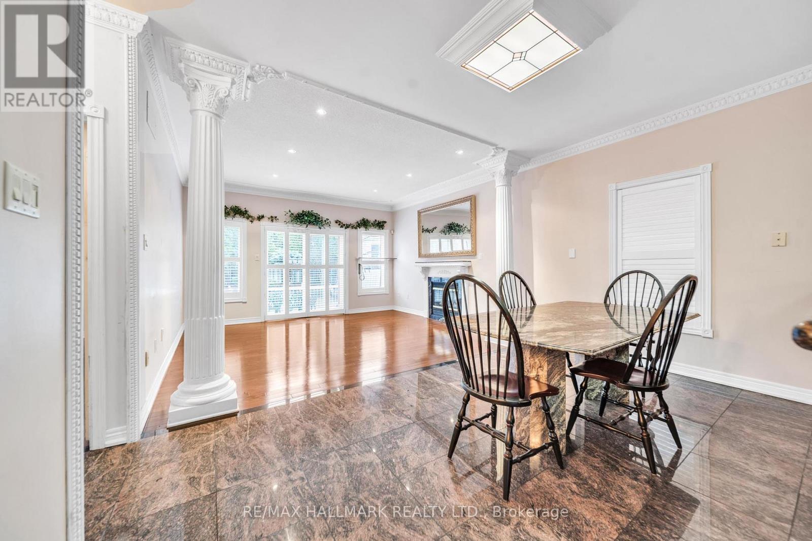 13 Briar Path Lane, Markham, ON - Indoor Photo Showing Dining Room