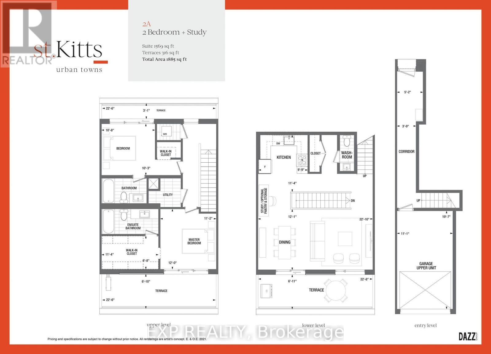 114 Everett Common, St. Catharines, ON - Other