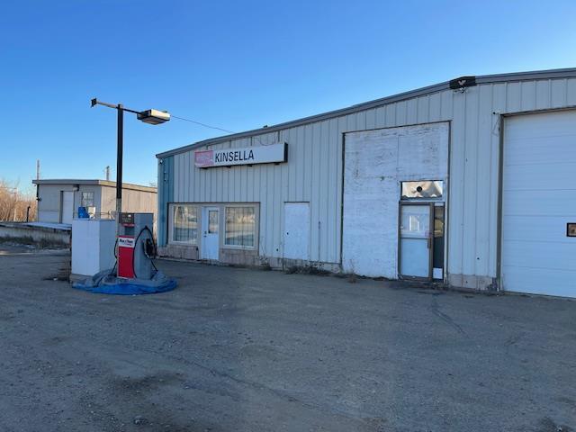 Kinsella, Alberta