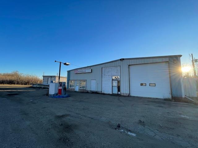 Kinsella, Alberta