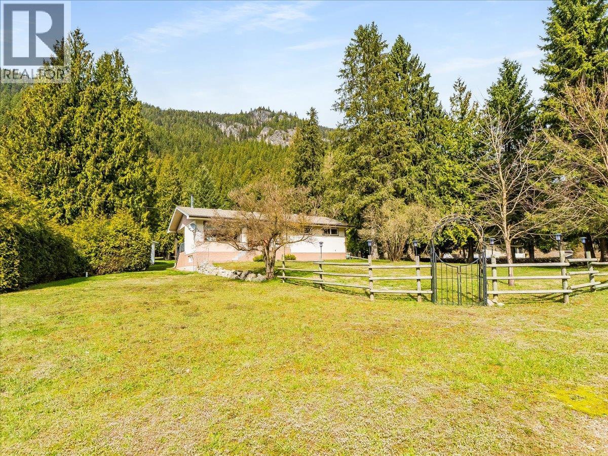 1663 Moran Road Road, Thrums, BC - Outdoor With View