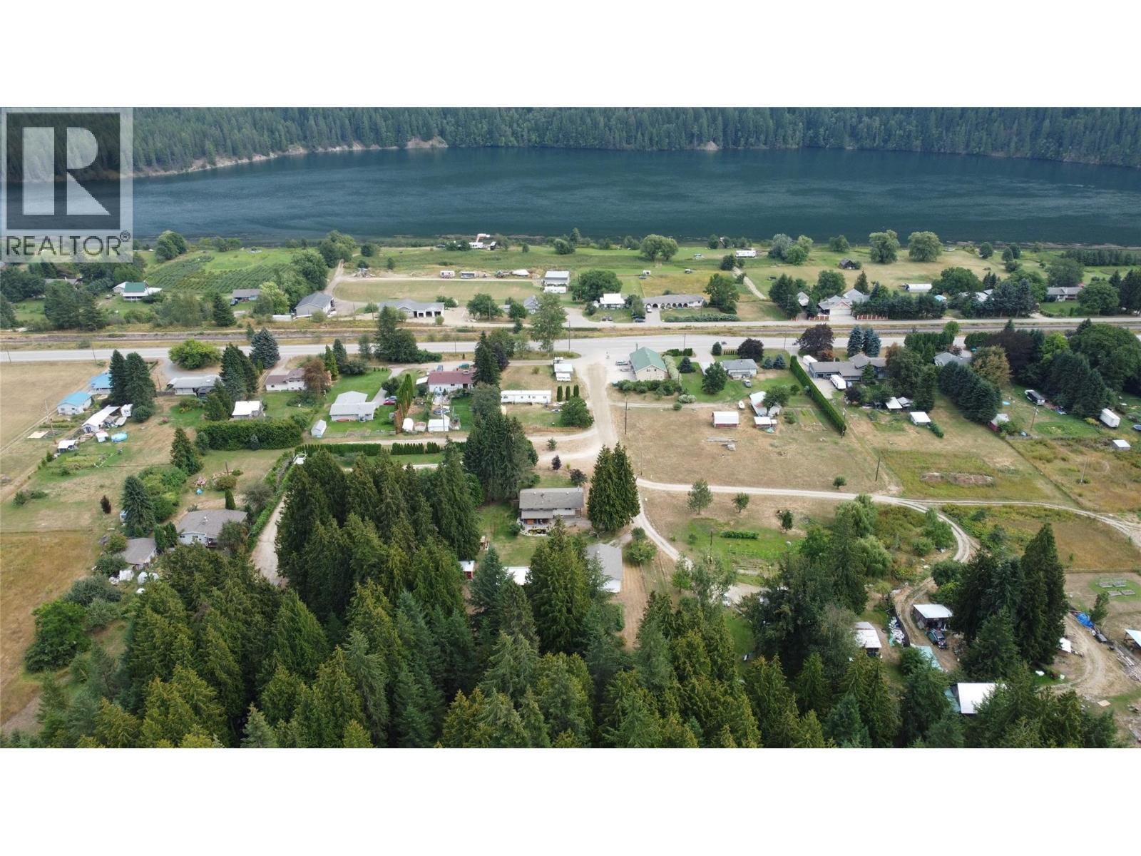 1663 Moran Road Road, Thrums, BC - Outdoor With View