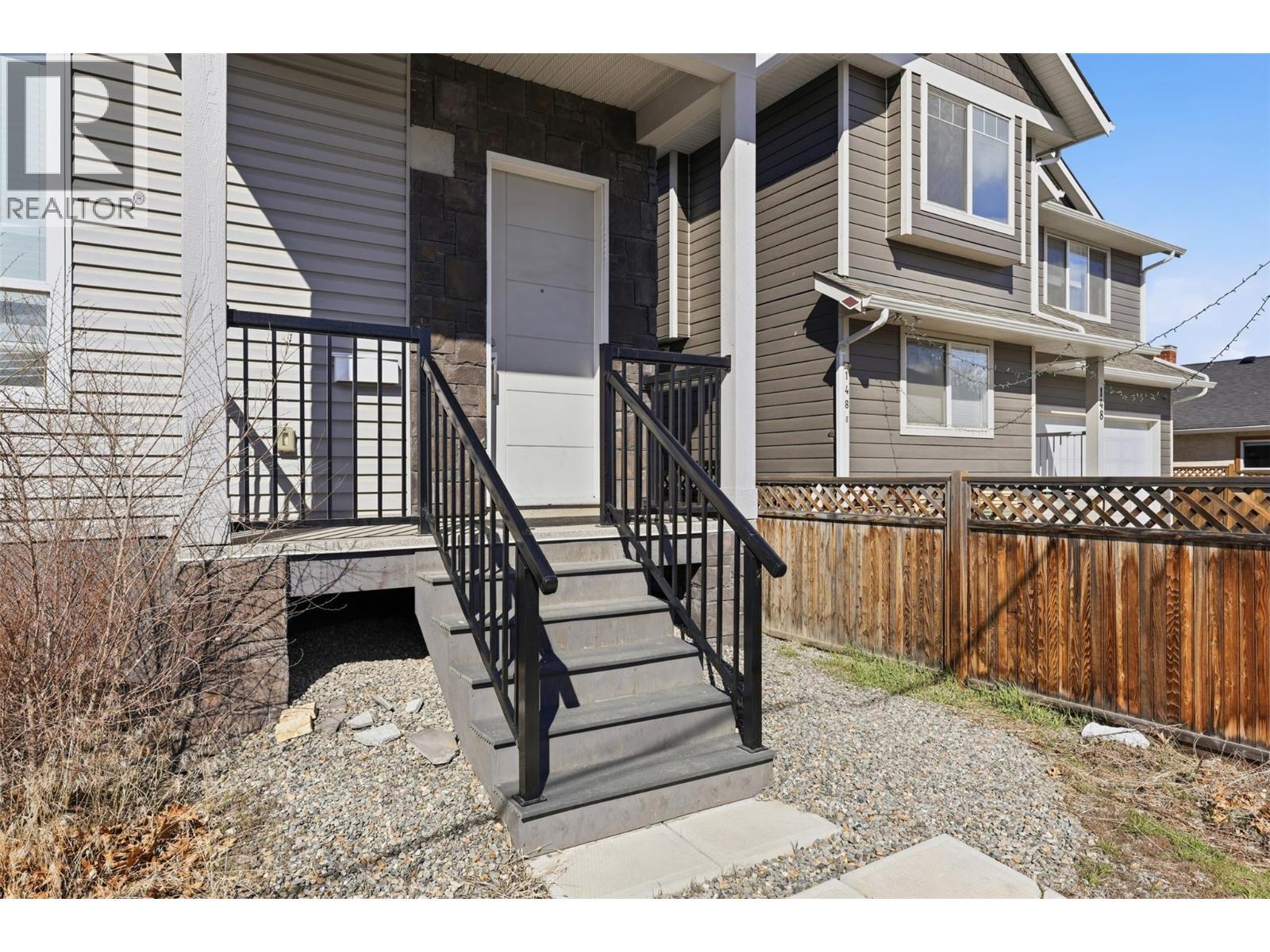 154 Williams Street, Kamloops, BC - Outdoor