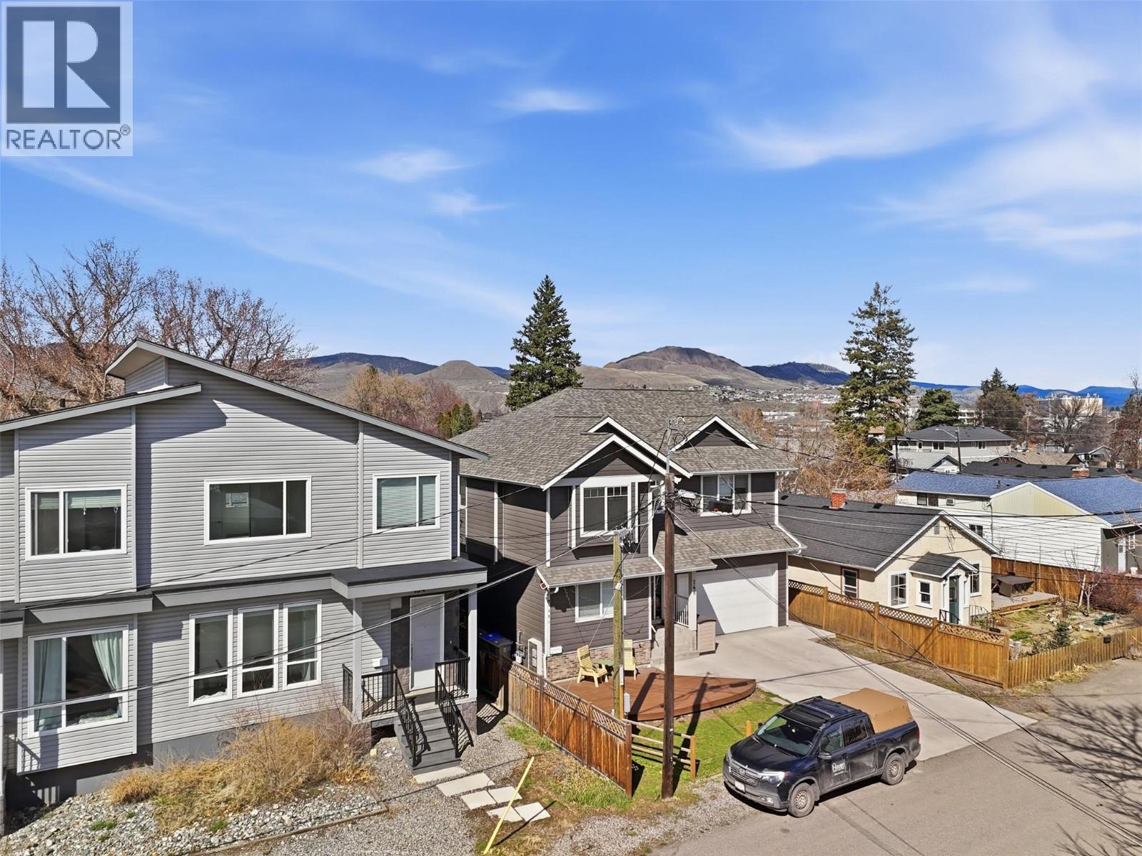 154 Williams Street, Kamloops, BC - Outdoor