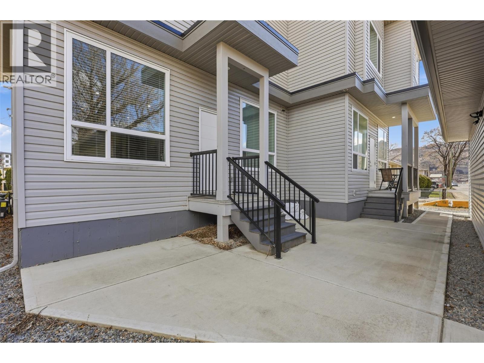 154 Williams Street, Kamloops, BC - Outdoor With Exterior